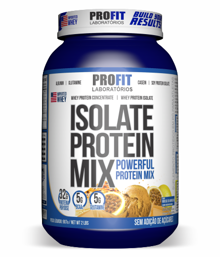 ISOLATE PROTEIN MIX